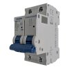 Nader Circuit Breaker NDM1-63 2 Pole 63A